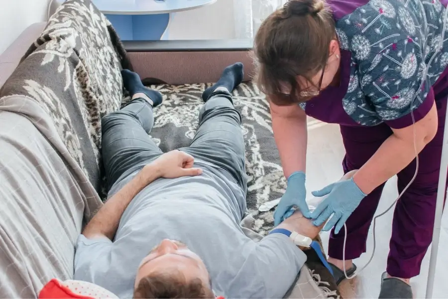 Срочный вывод из запоя в Красноармейске: быстро, недорого
