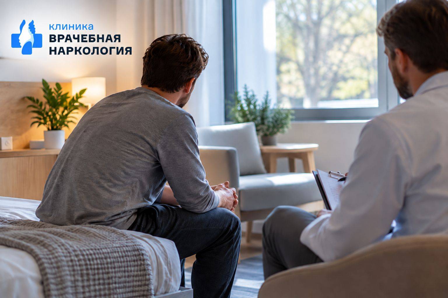 Наркологический стационар в Красноармейске